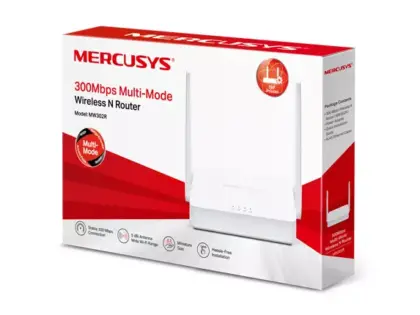 MERCUSYS 300MBPS WIRELESS ROUTER