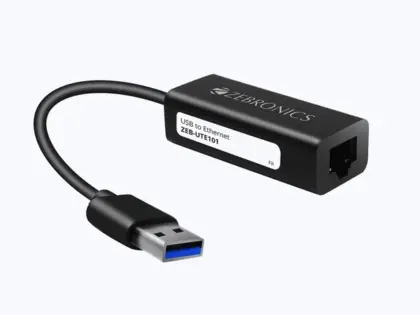 ZEB-UTE101 TO USB ETHERNET LAN ADAPTOR