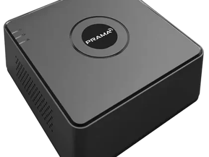 prama 4ch dvr